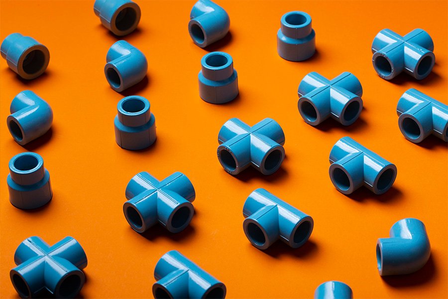 Plastic Pipes & Fittings