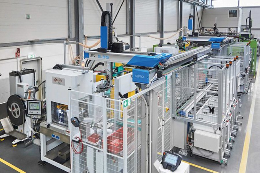 Processing Machinery