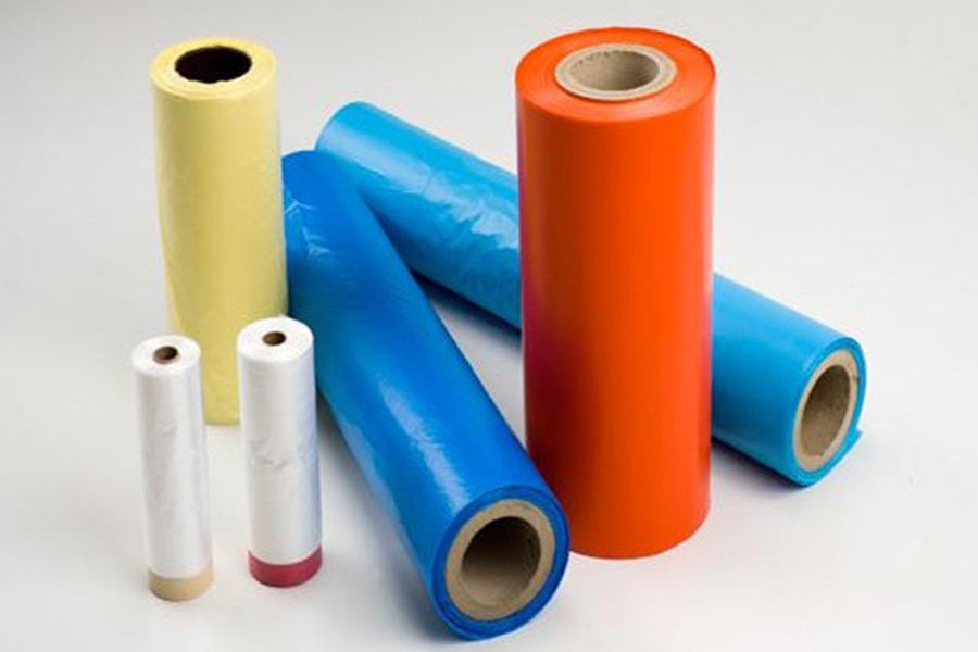 Plastic Films & Sheets