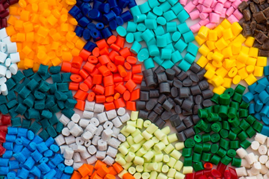 Plastic Raw Materials, Polymers & Masterbatch