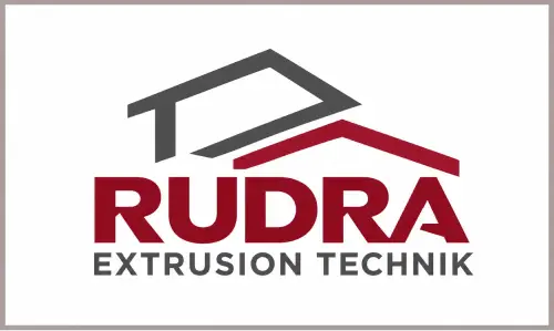 RUDRA Extrusion Technik Logo